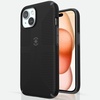 image:imageSpeck iPhone 15 Case  Built for MagSafe Drop Protection Grip  for iPhone 15 iPhone 14 amp iPhone 13  Scratch Resistant Soft Touch 61 Inch Phone Case  CandyShell Grip BlackSlate GreyBlackSlate Grey
