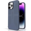 image:imageSpeck iPhone 15 Case  Built for MagSafe Drop Protection Grip  for iPhone 15 iPhone 14 amp iPhone 13  Scratch Resistant Soft Touch 61 Inch Phone Case  CandyShell Grip BlackSlate GreyMystery BlueFaded Denim