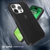 image:imageSpeck iPhone 15 Case  Built for MagSafe Drop Protection Grip  for iPhone 15 iPhone 14 amp iPhone 13  Scratch Resistant Soft Touch 61 Inch Phone Case  CandyShell Grip BlackSlate GreyBlackSlate Grey