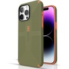 image:imageSpeck iPhone 15 Case  Built for MagSafe Drop Protection Grip  for iPhone 15 iPhone 14 amp iPhone 13  Scratch Resistant Soft Touch 61 Inch Phone Case  CandyShell Grip BlackSlate GreyBush GreenPumpkin Pie