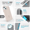 image:imageSpeck iPhone 15 Plus Case  ClickLock NoSlip Interlock MagSafe Drop Protection Grip  for iPhone 15 Plus iPhone 14 Plus 67 Inch Phone Case  Presidio2 Grip Bleached BoneHeirloom GoldHazel BrownBleached BoneHeirloom GoldHazel Brown