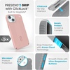 image:imageSpeck iPhone 15 Plus Case  ClickLock NoSlip Interlock MagSafe Drop Protection Grip  for iPhone 15 Plus iPhone 14 Plus 67 Inch Phone Case  Presidio2 Grip Bleached BoneHeirloom GoldHazel BrownDahlia PinkRose CopperWhite