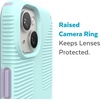image:imageSpeck iPhone 15 Plus amp 14 Plus Case  Drop Protection Built for MagSafe Scratch Resistant  No Slip Grip with Soft Touch Coating for iPhone 67 Inch Model  Mystery BlueFaded Denim CandyShell ProPale CyanLilac