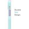 image:imageSpeck iPhone 15 Plus amp 14 Plus Case  Drop Protection Built for MagSafe Scratch Resistant  No Slip Grip with Soft Touch Coating for iPhone 67 Inch Model  Mystery BlueFaded Denim CandyShell ProPale CyanLilac