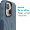 image:imageSpeck iPhone 15 Plus amp 14 Plus Case  Drop Protection Built for MagSafe Scratch Resistant  No Slip Grip with Soft Touch Coating for iPhone 67 Inch Model  Mystery BlueFaded Denim CandyShell ProMystery BlueFaded Denim
