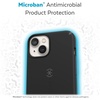 image:imageSpeck iPhone 15 Plus amp 14 Plus Case  Drop Protection Scratch Resistant Built for MagSafe iPhone Case Soft Touch Coating  67 iPhone Case Dual Layer  Renew GreenSweater Grey CandyShell ProBlackSlate Grey