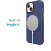 image:imageSpeck iPhone 15 Plus amp 14 Plus Case  Drop Protection Scratch Resistant Built for MagSafe iPhone Case Soft Touch Coating  67 iPhone Case Dual Layer  Renew GreenSweater Grey CandyShell ProPrussian BlueCloudy Grey