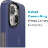 image:imageSpeck iPhone 15 Plus amp 14 Plus Case  Drop Protection Scratch Resistant Built for MagSafe iPhone Case Soft Touch Coating  67 iPhone Case Dual Layer  Renew GreenSweater Grey CandyShell ProPrussian BlueCloudy Grey