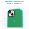 image:imageSpeck iPhone 15 Plus amp 14 Plus Case  Drop Protection Scratch Resistant Built for MagSafe iPhone Case Soft Touch Coating  67 iPhone Case Dual Layer  Renew GreenSweater Grey CandyShell ProRenew GreenSweater Grey