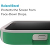 image:imageSpeck iPhone 15 Plus amp 14 Plus Case  Drop Protection Scratch Resistant Built for MagSafe iPhone Case Soft Touch Coating  67 iPhone Case Dual Layer  Renew GreenSweater Grey CandyShell ProRenew GreenSweater Grey