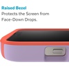 image:imageSpeck iPhone 15 Plus amp 14 Plus Case  Drop Protection Scratch Resistant Built for MagSafe iPhone Case Soft Touch Coating  67 iPhone Case Dual Layer  Renew GreenSweater Grey CandyShell ProSpring PurpleEnergy Red