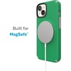 image:imageSpeck iPhone 15 Plus amp 14 Plus Case  Drop Protection Scratch Resistant Built for MagSafe iPhone Case Soft Touch Coating  67 iPhone Case Dual Layer  Renew GreenSweater Grey CandyShell ProRenew GreenSweater Grey