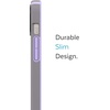 image:imageSpeck iPhone 15 Plus amp 14 Plus Case  Drop Protection Scratch Resistant Built for MagSafe iPhone Case Soft Touch Coating  67 iPhone Case Dual Layer  Renew GreenSweater Grey CandyShell ProCloudy GreySpring Purple