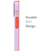 image:imageSpeck iPhone 15 Plus amp 14 Plus Case  Drop Protection Scratch Resistant Built for MagSafe iPhone Case Soft Touch Coating  67 iPhone Case Dual Layer  Renew GreenSweater Grey CandyShell ProSpring PurpleEnergy Red