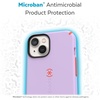 image:imageSpeck iPhone 15 Plus amp 14 Plus Case  Drop Protection Scratch Resistant Built for MagSafe iPhone Case Soft Touch Coating  67 iPhone Case Dual Layer  Renew GreenSweater Grey CandyShell ProSpring PurpleEnergy Red