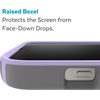 image:imageSpeck iPhone 15 Plus amp 14 Plus Case  Drop Protection Scratch Resistant Built for MagSafe iPhone Case Soft Touch Coating  67 iPhone Case Dual Layer  Renew GreenSweater Grey CandyShell ProCloudy GreySpring Purple