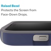 image:imageSpeck iPhone 15 Plus amp 14 Plus Case  Drop Protection Scratch Resistant Built for MagSafe iPhone Case Soft Touch Coating  67 iPhone Case Dual Layer  Renew GreenSweater Grey CandyShell ProPrussian BlueCloudy Grey