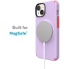 image:imageSpeck iPhone 15 Plus amp 14 Plus Case  Drop Protection Scratch Resistant Built for MagSafe iPhone Case Soft Touch Coating  67 iPhone Case Dual Layer  Renew GreenSweater Grey CandyShell ProSpring PurpleEnergy Red