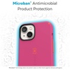 image:imageSpeck iPhone 15 Plus amp 14 Plus Case  Slim Phone Case with Drop Protection Scratch Resistant with Soft Touch for 67 inch iPhone Case  Dual Layer Case Cloudy GreySpring Purple CandyShell ProDigital PinkEnergy Red