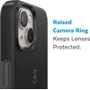image:imageSpeck iPhone 15 Plus amp 14 Plus Case  Slim Phone Case with Drop Protection Scratch Resistant with Soft Touch for 67 inch iPhone Case  Dual Layer Case Cloudy GreySpring Purple CandyShell ProBlackSlate Grey