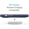 image:imageSpeck iPhone 15 Plus amp 14 Plus Case  Slim Phone Case with Drop Protection Scratch Resistant with Soft Touch for 67 inch iPhone Case  Dual Layer Case Cloudy GreySpring Purple CandyShell ProPrussian BlueCloudy Grey