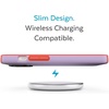 image:imageSpeck iPhone 15 Plus amp 14 Plus Case  Slim Phone Case with Drop Protection Scratch Resistant with Soft Touch for 67 inch iPhone Case  Dual Layer Case Cloudy GreySpring Purple CandyShell ProSpring PurpleEnergy Red