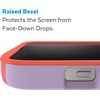 image:imageSpeck iPhone 15 Plus amp 14 Plus Case  Slim Phone Case with Drop Protection Scratch Resistant with Soft Touch for 67 inch iPhone Case  Dual Layer Case Cloudy GreySpring Purple CandyShell ProSpring PurpleEnergy Red