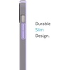 image:imageSpeck iPhone 15 Plus amp 14 Plus Case  Slim Phone Case with Drop Protection Scratch Resistant with Soft Touch for 67 inch iPhone Case  Dual Layer Case Cloudy GreySpring Purple CandyShell ProCloudy GreySpring Purple