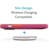 image:imageSpeck iPhone 15 Plus amp 14 Plus Case  Slim Phone Case with Drop Protection Scratch Resistant with Soft Touch for 67 inch iPhone Case  Dual Layer Case Cloudy GreySpring Purple CandyShell ProDigital PinkEnergy Red