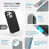 image:imageSpeck iPhone 15 Pro Case  ClickLock NoSlip Interlock Built for MagSafe Drop Protection  Scratch Resistant Soft Touch 61 Inch Phone Case  Presidio2 Pro BlackSlate GreyWhiteBlackSlate GreyWhite