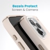 image:imageSpeck iPhone 15 Pro Max Case  ClickLock NoSlip Interlock Built for MagSafe Drop Protection  Scratch Resistant Soft Touch 67 Inch Phone Case  Presidio2 Pro Dahlia PinkRose CopperWhiteBleached BoneHeirloom GoldHazel Brown