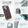 image:imageSpeck iPhone 15 Pro Max Case  ClickLock NoSlip Interlock Built for MagSafe Drop Protection  Scratch Resistant Soft Touch 67 Inch Phone Case  Presidio2 Pro Dahlia PinkRose CopperWhiteNew PlanetClay TanWarm Sand