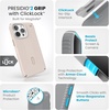 image:imageSpeck iPhone 15 Pro Max Case  ClickLock NoSlip Interlock Built for MagSafe Drop Protection Grip  Scratch Resistant Soft Touch 67 Inch Phone Case  Presidio2 Grip Dahlia PinkRose CopperWhiteBleached BoneHeirloom GoldHazel Brown