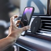 image:imageSpeck iPhone Car Vent Mount MagSafe Accessory  ClickLock NoSlip Interlock Ultra Secure Vent Clamp 360 Adjustable amp Lockable Ball Point  Black