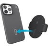 image:imageSpeck iPhone Car Vent Mount MagSafe Accessory  ClickLock NoSlip Interlock Ultra Secure Vent Clamp 360 Adjustable amp Lockable Ball Point  Black