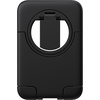 image:imageSpeck iPhone Grip Viewing Stand MagSafe Accessory  ClickLock NoSlip Interlock  360 Adjustable Finger Grip Mounts to MacBook Continuity Camera for iPhone  StandyGrip  Black