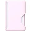 image:imageSpeck iPhone Wallet MagSafe Accessory  Removable ClickLock NoSlip Interlock  Holds 13 Cards  Soft Touch Finish Scratch Resistant Card Holder Built for MagSafe  Nimbus PinkPale VioletClicklock Wallet  Nimbus Pink