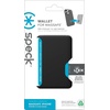 image:imageSpeck iPhone Wallet MagSafe Accessory  Removable ClickLock NoSlip Interlock  Holds 13 Cards  Soft Touch Finish Scratch Resistant Card Holder Built for MagSafe  Nimbus PinkPale VioletClicklock Wallet  Black