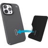 image:imageSpeck iPhone Wallet MagSafe Accessory  Removable ClickLock NoSlip Interlock  Holds 13 Cards  Soft Touch Finish Scratch Resistant Card Holder Built for MagSafe  BlackClicklock Wallet  Black