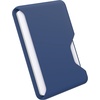 image:imageSpeck iPhone Wallet MagSafe Accessory  Removable ClickLock NoSlip Interlock  Holds 13 Cards  Soft Touch Finish Scratch Resistant Card Holder Built for MagSafe  Nimbus PinkPale VioletClicklock Wallet  Coastal Blue