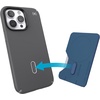 image:imageSpeck iPhone Wallet MagSafe Accessory  Removable ClickLock NoSlip Interlock  Holds 13 Cards  Soft Touch Finish Scratch Resistant Card Holder Built for MagSafe  Nimbus PinkPale VioletClicklock Wallet  Coastal Blue