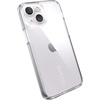 image:imageSpeck Clear iPhone 13 Mini Case  Drop Protection Built for MagSafe  Fits iPhone 12 Mini amp iPhone 13 Mini Phones  AntiYellowing amp AntiFade with Dual Layer Slim Design  GemShellClear