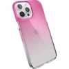 Fuschia Fade/Clear