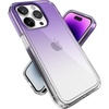 image:imageSpeck Clear iPhone 14 Pro Case  Drop Protection with Scratch Resistant Dual Layer Slim Phone Case for 61 Inch iPhones 14 Pro Cases  AntiYellowing amp AntiFade Case  Amethyst Purple GemShellAmethyst Purple FadeClear