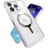 image:imageSpeck Clear iPhone 15 Plus Case  Slim Built for MagSafe Drop Protection Grip  for iPhone 15 Plus amp iPhone 14 Plus  Scratch Resistant AntiYellowing 67 Inch Phone Case  GemShell Grip CleariPhone 15 Pro Max