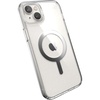 Clear/Silver