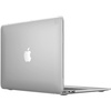 image:imageSpeck Compatible with MacBook Air 13 Inch Case for 2020 Release A2179  Plastic Hard Shell Case  Drop Protection AntiYellowing amp AntiFade  SmartShellClear