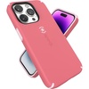 image:imageSpeck IPhone 14 Pro Case  Built for MagSafe Slim Phone Case with Drop Protection Scratch Resistant  Soft Touch for 61 Inch Case IPhone 14 Pro  Sweet Coral Light Coral CandyShell ProSweet CoralLight Coral
