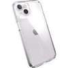 image:imageSpeck MagSafe Case for iPhone 13  Drop amp Camera Protection Clear Phone Case Wireless Charging Compatible Fits All 61 Inch Models  ClearClearClear