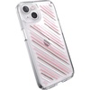 Infused Stripes/Clear